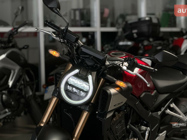 Хонда CB 650R, объемом двигателя 0.65 л и пробегом 0 тыс. км за 10085 $, фото 2 на Automoto.ua