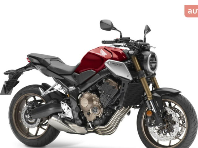 купити нове авто Хонда CB 650R 2026 року від офіційного дилера «Юме Авто Центр» Хонда фото