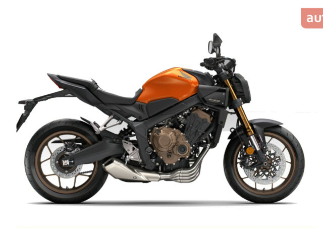 Хонда CB 650R, объемом двигателя 0.65 л и пробегом 0 тыс. км за 10528 $, фото 6 на Automoto.ua