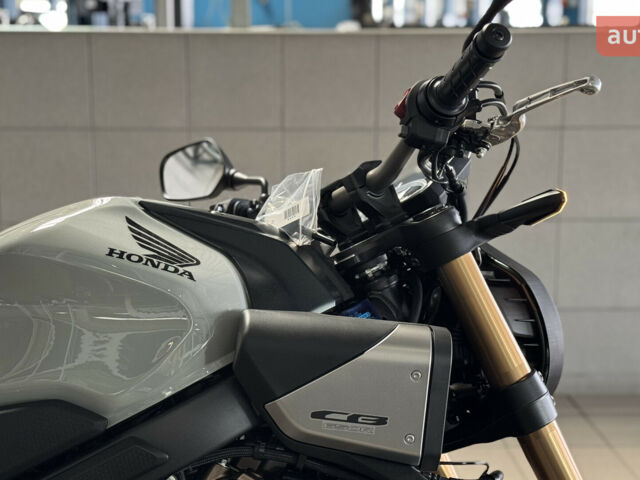 Хонда CB 650R, объемом двигателя 0.65 л и пробегом 0 тыс. км за 10560 $, фото 21 на Automoto.ua