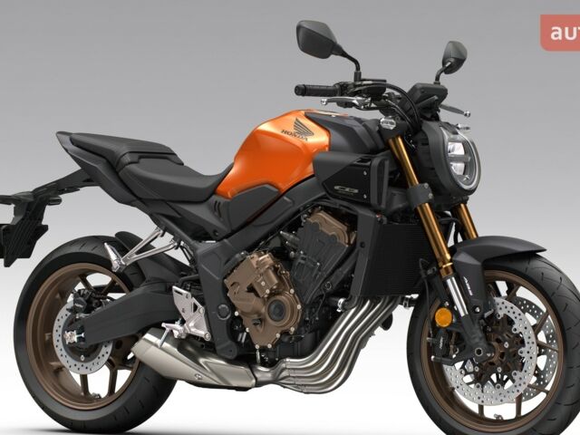 Хонда CB 650R, объемом двигателя 0.65 л и пробегом 0 тыс. км за 10054 $, фото 9 на Automoto.ua