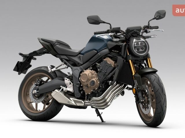 Хонда CB 650R, объемом двигателя 0.65 л и пробегом 0 тыс. км за 10528 $, фото 10 на Automoto.ua