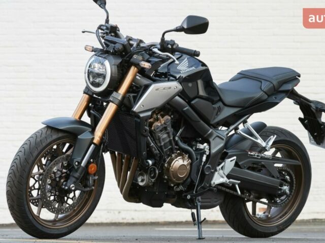 купить новое авто Хонда CB 650R 2026 года от официального дилера «Юме Авто Центр» Хонда фото