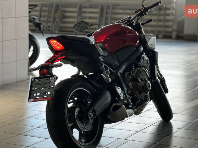 Хонда CB 650R, объемом двигателя 0.65 л и пробегом 0 тыс. км за 10085 $, фото 6 на Automoto.ua