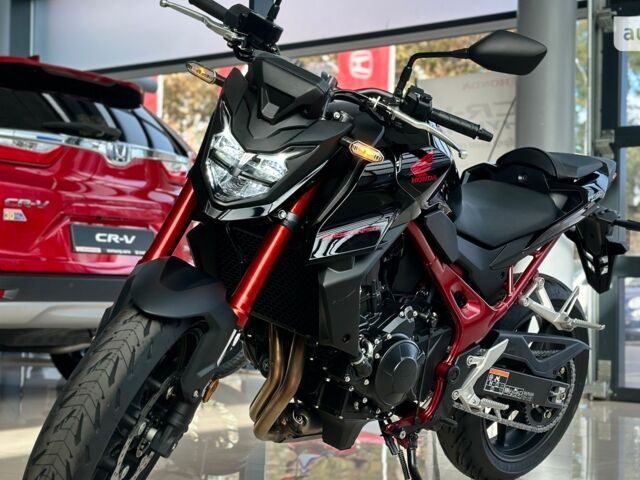 купити нове авто Хонда CB 750 Hornet 2023 року від офіційного дилера HONDA Одеса Хонда фото