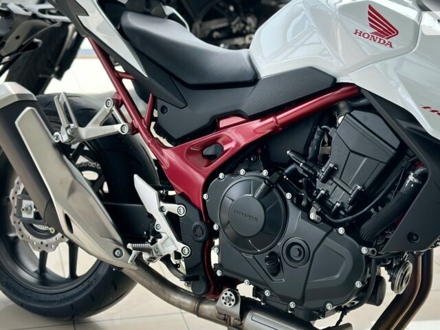 купить новое авто Хонда CB 750 Hornet 2023 года от официального дилера HONDA Одеса Хонда фото