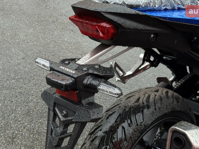 Хонда CB 750 Hornet, объемом двигателя 0 л и пробегом 0 тыс. км за 9848 $, фото 17 на Automoto.ua