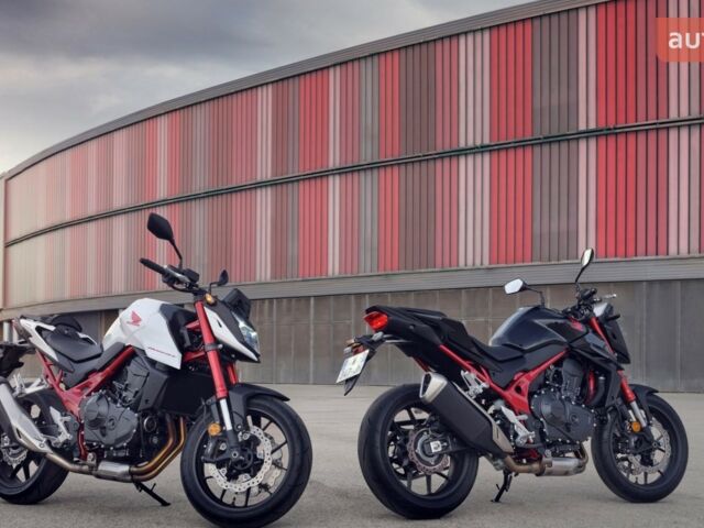 купить новое авто Хонда CB 750 Hornet 2025 года от официального дилера «Форсаж авто» Хонда фото