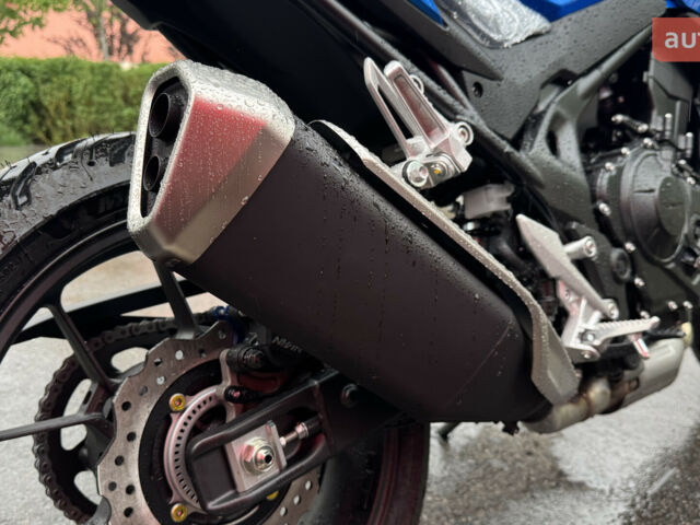 Хонда CB 750 Hornet, объемом двигателя 0 л и пробегом 0 тыс. км за 9848 $, фото 15 на Automoto.ua