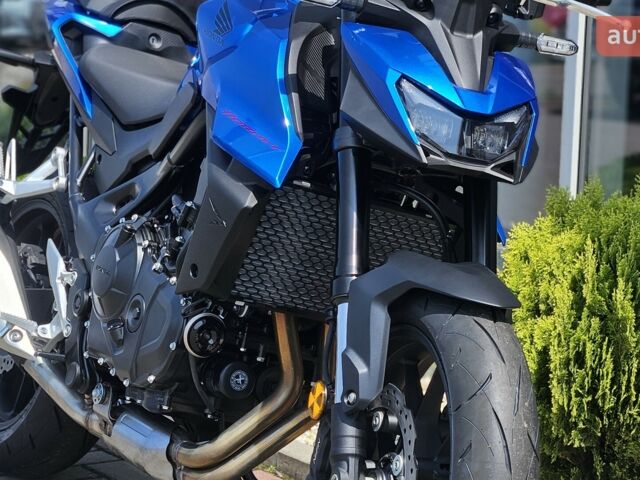 Хонда CB 750 Hornet, объемом двигателя 0 л и пробегом 0 тыс. км за 10031 $, фото 5 на Automoto.ua