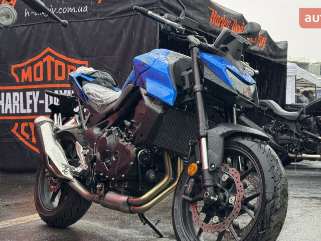 Хонда CB 750 Hornet, объемом двигателя 0 л и пробегом 0 тыс. км за 9848 $, фото 4 на Automoto.ua