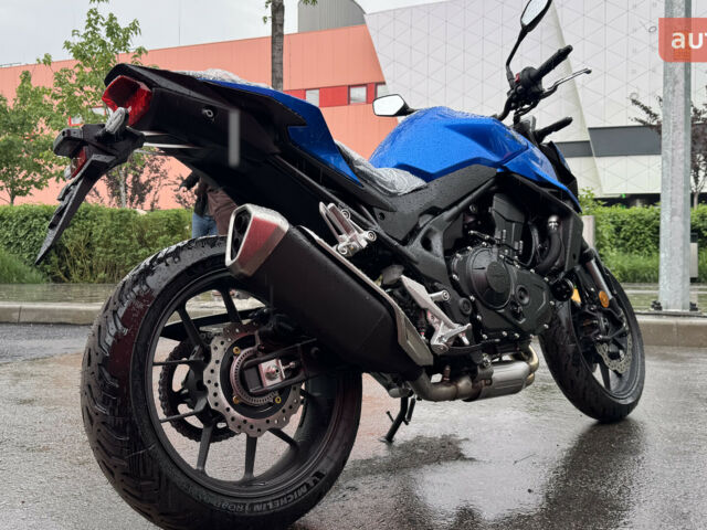 Хонда CB 750 Hornet, объемом двигателя 0 л и пробегом 0 тыс. км за 9848 $, фото 3 на Automoto.ua