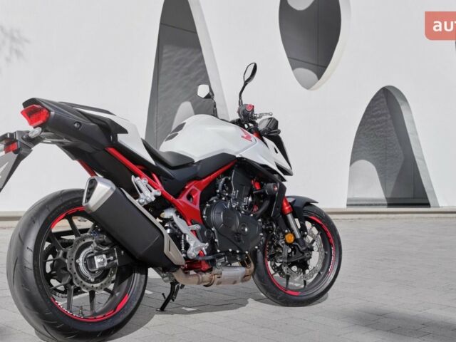 купить новое авто Хонда CB 750 Hornet 2025 года от официального дилера «Форсаж авто» Хонда фото