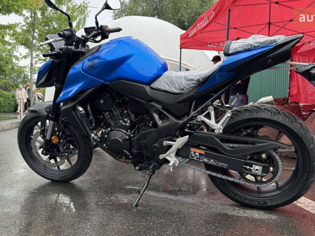 Хонда CB 750 Hornet, объемом двигателя 0 л и пробегом 0 тыс. км за 9848 $, фото 1 на Automoto.ua