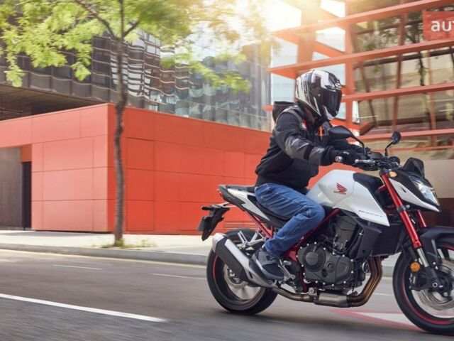 купить новое авто Хонда CB 750 Hornet 2025 года от официального дилера «Форсаж авто» Хонда фото
