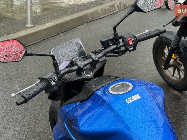 Хонда CB 750 Hornet, объемом двигателя 0 л и пробегом 0 тыс. км за 9848 $, фото 8 на Automoto.ua