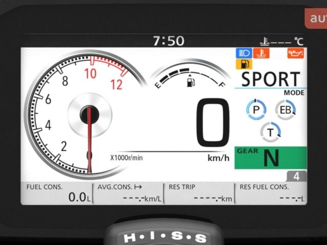 купить новое авто Хонда CB 750 Hornet 2025 года от официального дилера «Форсаж авто» Хонда фото