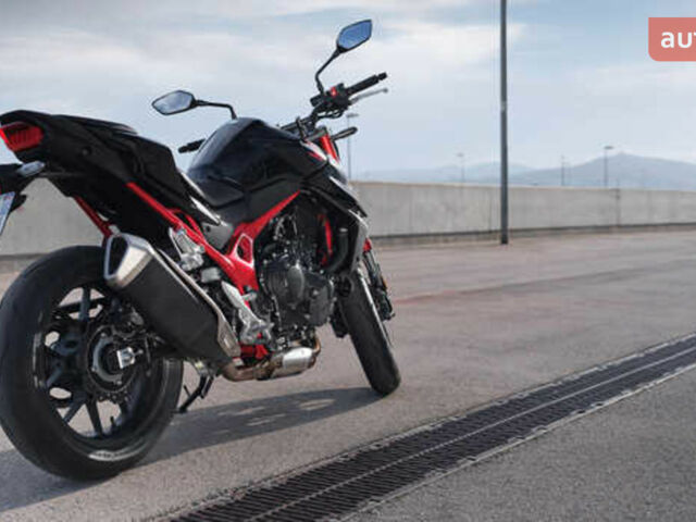 купить новое авто Хонда CB 750 Hornet 2025 года от официального дилера «Форсаж авто» Хонда фото