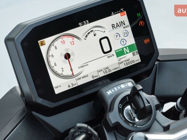 купить новое авто Хонда CB 750 Hornet 2025 года от официального дилера «Форсаж авто» Хонда фото