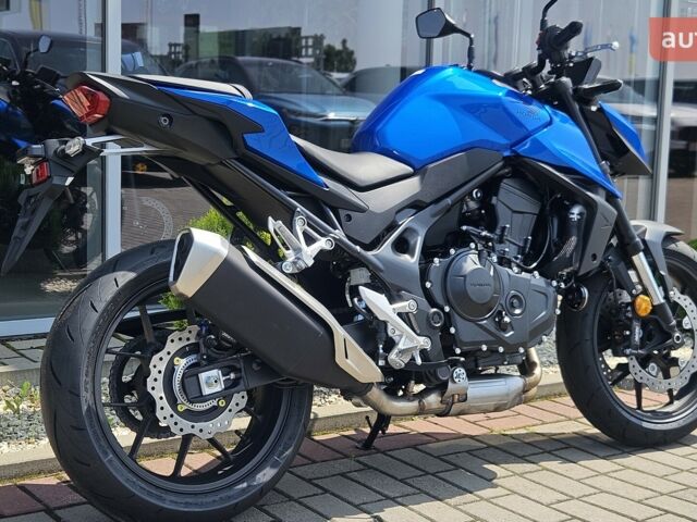 Хонда CB 750 Hornet, объемом двигателя 0 л и пробегом 0 тыс. км за 10031 $, фото 4 на Automoto.ua