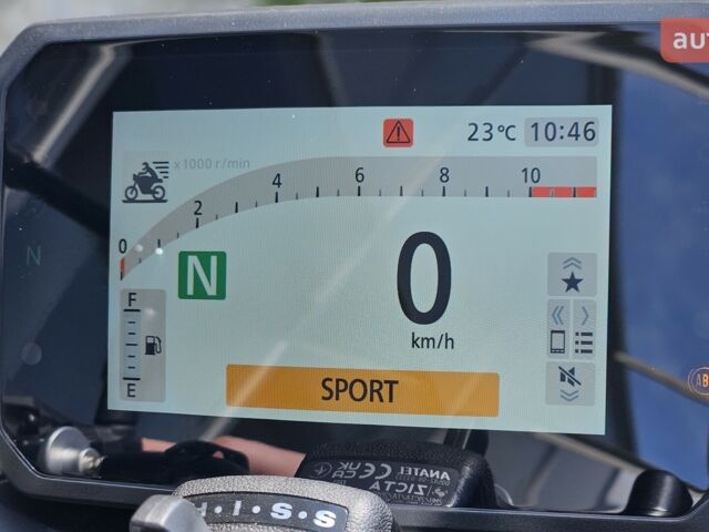 Хонда CB 750 Hornet, объемом двигателя 0 л и пробегом 0 тыс. км за 10031 $, фото 7 на Automoto.ua