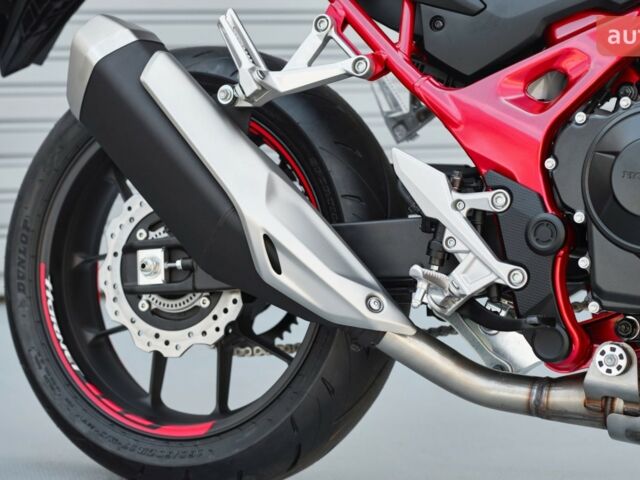 купить новое авто Хонда CB 750 Hornet 2025 года от официального дилера «Форсаж авто» Хонда фото