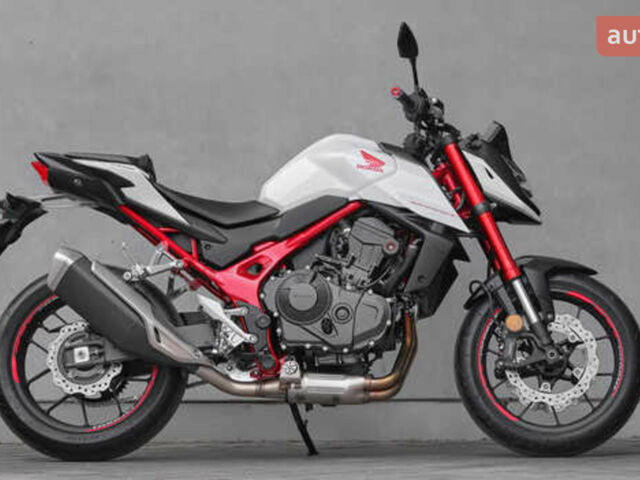 купить новое авто Хонда CB 750 Hornet 2025 года от официального дилера «Форсаж авто» Хонда фото