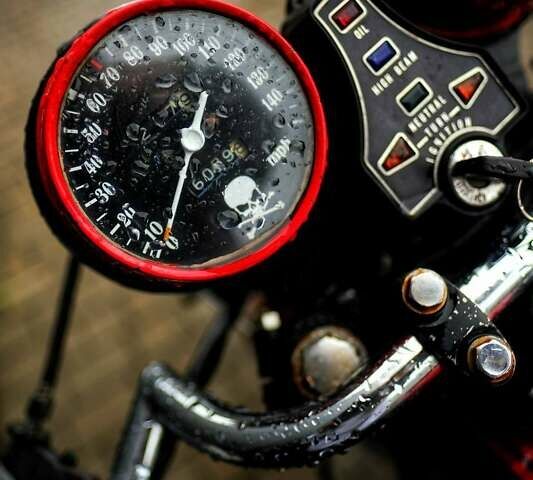 Хонда CB 750A, объемом двигателя 0.74 л и пробегом 6 тыс. км за 3500 $, фото 5 на Automoto.ua