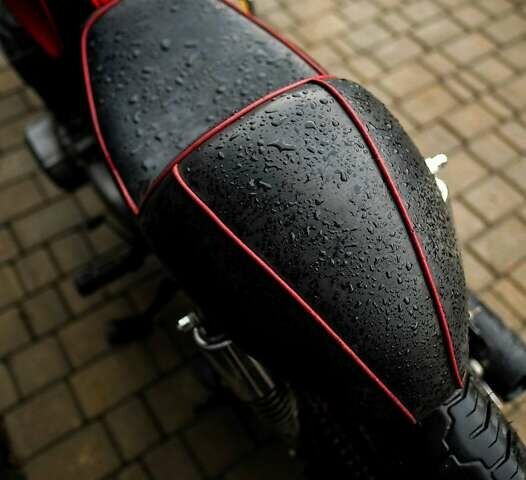 Хонда CB 750A, объемом двигателя 0.74 л и пробегом 6 тыс. км за 3500 $, фото 4 на Automoto.ua