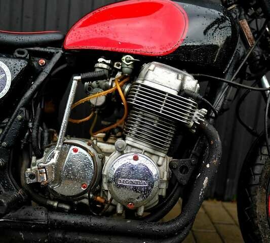 Хонда CB 750A, объемом двигателя 0.74 л и пробегом 6 тыс. км за 3500 $, фото 1 на Automoto.ua