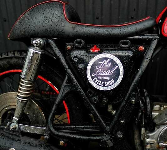 Хонда CB 750A, объемом двигателя 0.74 л и пробегом 6 тыс. км за 3500 $, фото 2 на Automoto.ua