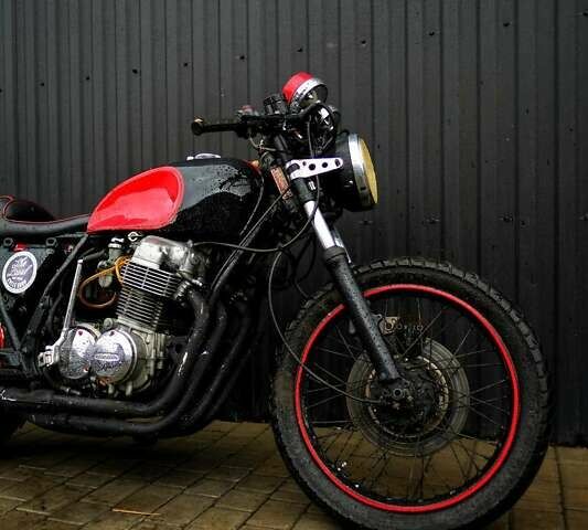 Хонда CB 750A, объемом двигателя 0.74 л и пробегом 6 тыс. км за 3500 $, фото 3 на Automoto.ua