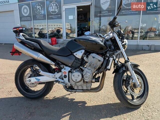 Черный Хонда CB 900F Hornet, объемом двигателя 0.91 л и пробегом 44 тыс. км за 5099 $, фото 4 на Automoto.ua
