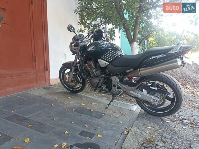 Черный Хонда CB 900F Hornet, объемом двигателя 0.92 л и пробегом 60 тыс. км за 5999 $, фото 3 на Automoto.ua