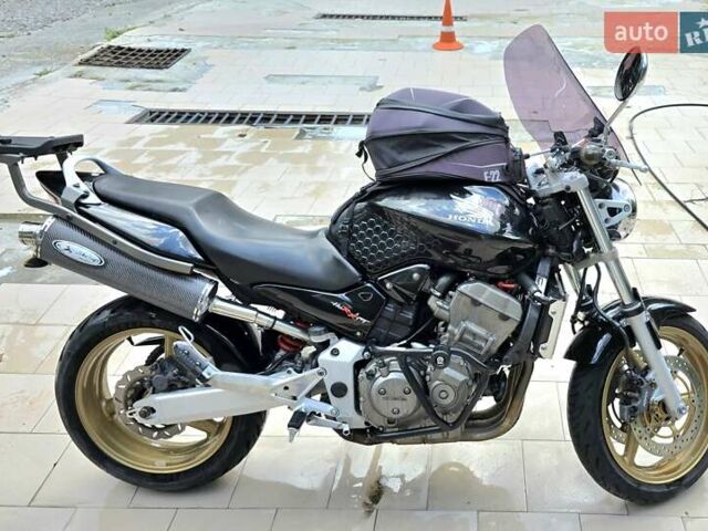 Черный Хонда CB 900F Hornet, объемом двигателя 0.92 л и пробегом 41 тыс. км за 4800 $, фото 3 на Automoto.ua