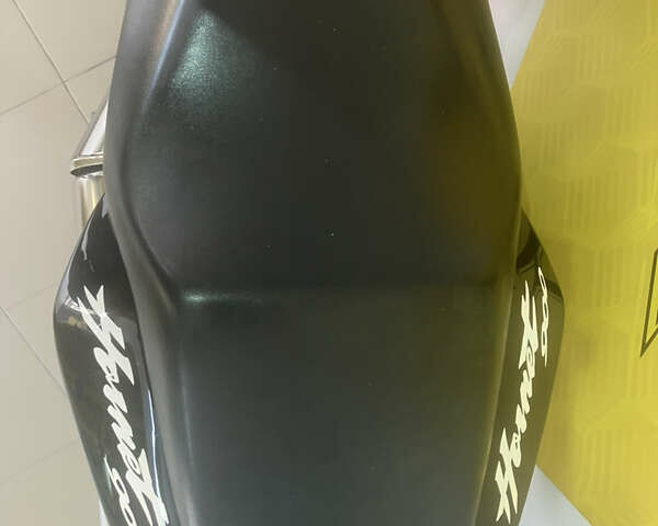 Черный Хонда CB 900F Hornet, объемом двигателя 0.9 л и пробегом 94 тыс. км за 5000 $, фото 7 на Automoto.ua