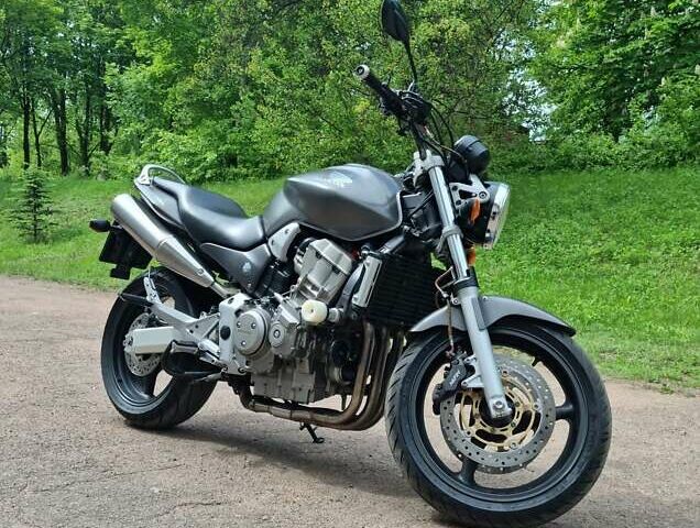 Сірий Хонда CB 900F Hornet, об'ємом двигуна 0.92 л та пробігом 45 тис. км за 5600 $, фото 8 на Automoto.ua