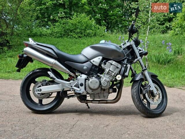 Сірий Хонда CB 900F Hornet, об'ємом двигуна 0.92 л та пробігом 45 тис. км за 5600 $, фото 9 на Automoto.ua