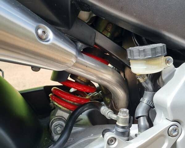 Сірий Хонда CB 900F Hornet, об'ємом двигуна 0.92 л та пробігом 45 тис. км за 5600 $, фото 15 на Automoto.ua