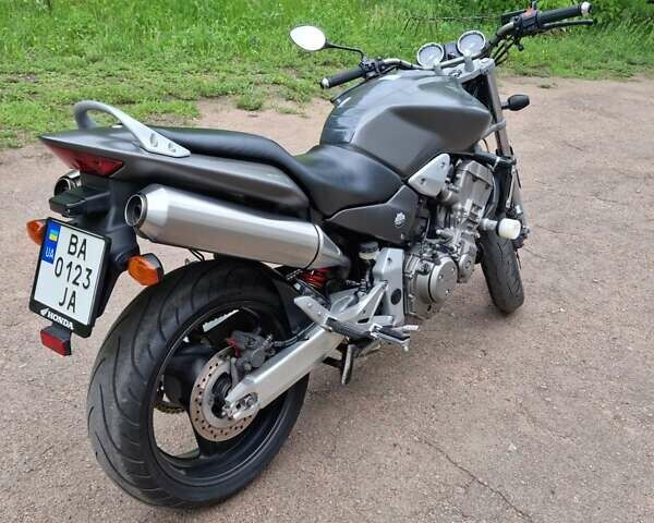 Сірий Хонда CB 900F Hornet, об'ємом двигуна 0.92 л та пробігом 45 тис. км за 5600 $, фото 1 на Automoto.ua