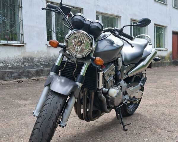 Сірий Хонда CB 900F Hornet, об'ємом двигуна 0.92 л та пробігом 45 тис. км за 5600 $, фото 7 на Automoto.ua
