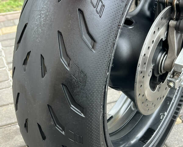 Синий Хонда CB 900F Hornet, объемом двигателя 0.9 л и пробегом 34 тыс. км за 5500 $, фото 7 на Automoto.ua