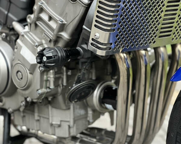 Синий Хонда CB 900F Hornet, объемом двигателя 0.9 л и пробегом 34 тыс. км за 5500 $, фото 2 на Automoto.ua