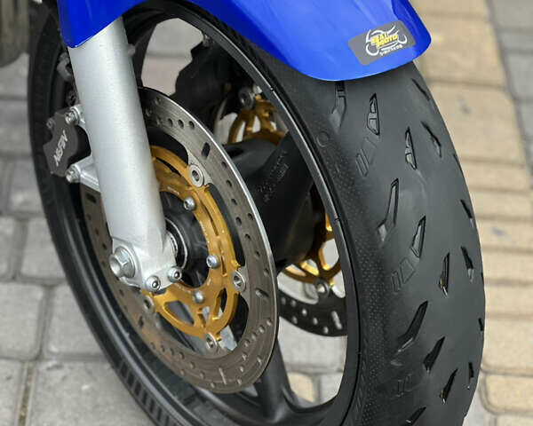 Синий Хонда CB 900F Hornet, объемом двигателя 0.9 л и пробегом 34 тыс. км за 5500 $, фото 1 на Automoto.ua