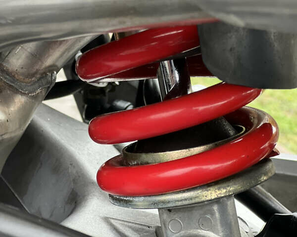 Синий Хонда CB 900F Hornet, объемом двигателя 0.9 л и пробегом 34 тыс. км за 5500 $, фото 11 на Automoto.ua