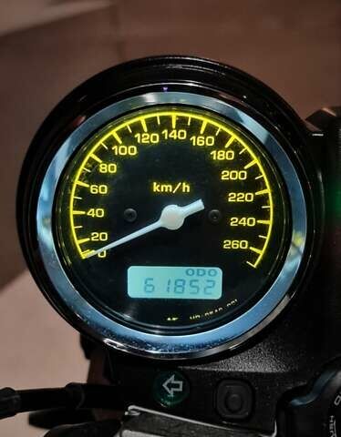 Синий Хонда CB 900F Hornet, объемом двигателя 0 л и пробегом 63 тыс. км за 5700 $, фото 5 на Automoto.ua
