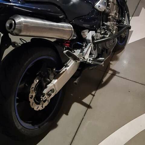 Синий Хонда CB 900F Hornet, объемом двигателя 0 л и пробегом 63 тыс. км за 5700 $, фото 7 на Automoto.ua