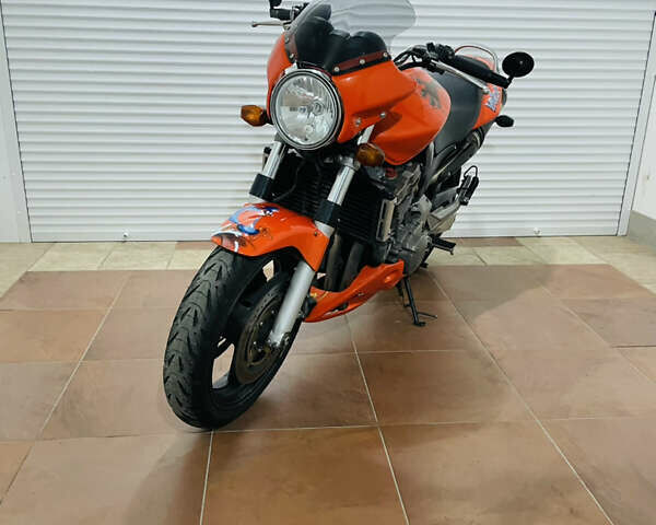 Оранжевый Хонда CB 900F Hornet, объемом двигателя 0.9 л и пробегом 47 тыс. км за 5600 $, фото 22 на Automoto.ua