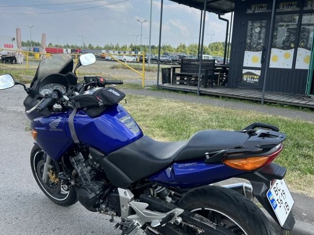 Хонда CBF600S, объемом двигателя 0.6 л и пробегом 0 тыс. км за 3700 $, фото 2 на Automoto.ua
