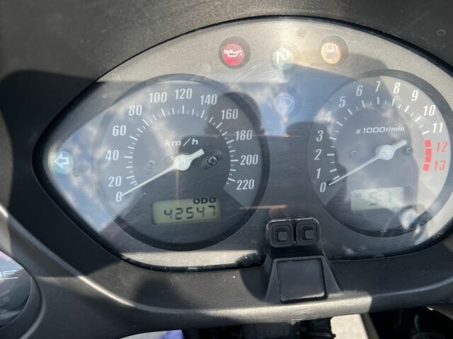 Хонда CBF600S, об'ємом двигуна 0.6 л та пробігом 0 тис. км за 3700 $, фото 8 на Automoto.ua